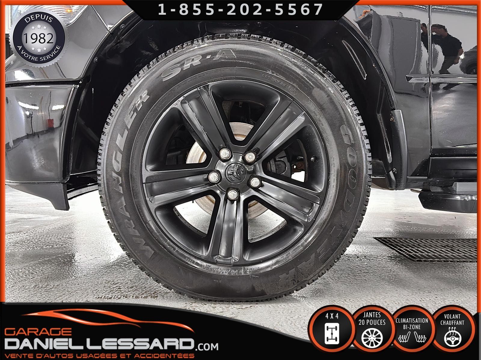 Ram 1500 Classic 2022 - Thumbnail 11