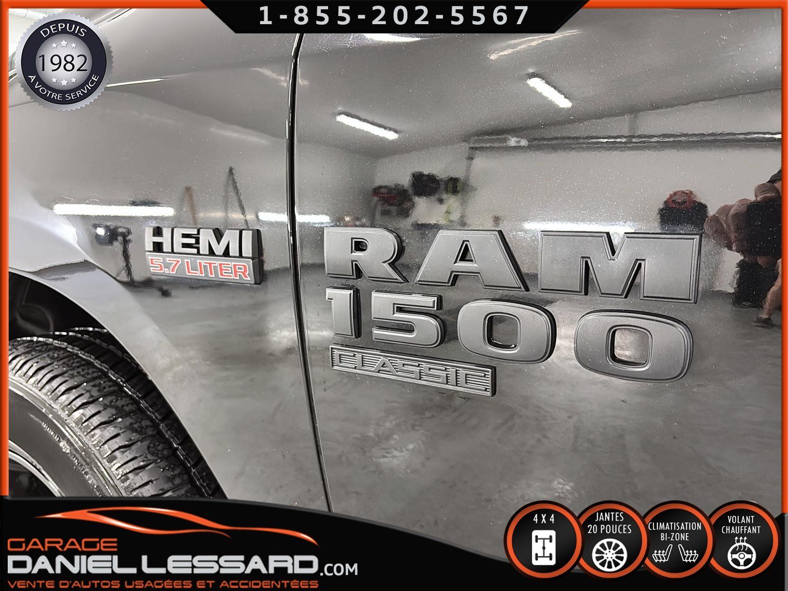 Ram 1500 Classic 2022 - Thumbnail 15