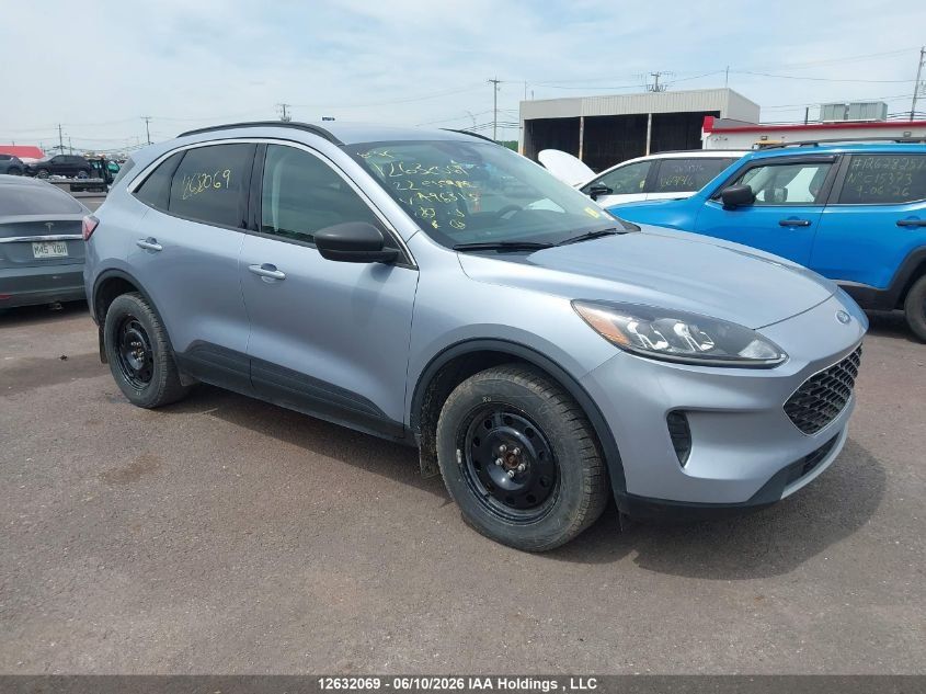 Ford Escape 2022 - Thumbnail 39
