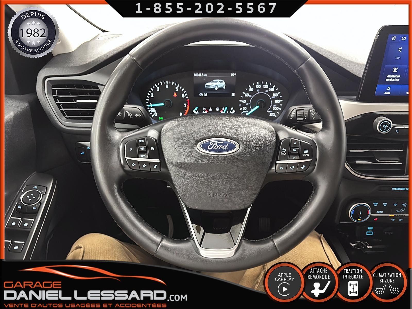 Ford Escape 2022 - Thumbnail 18
