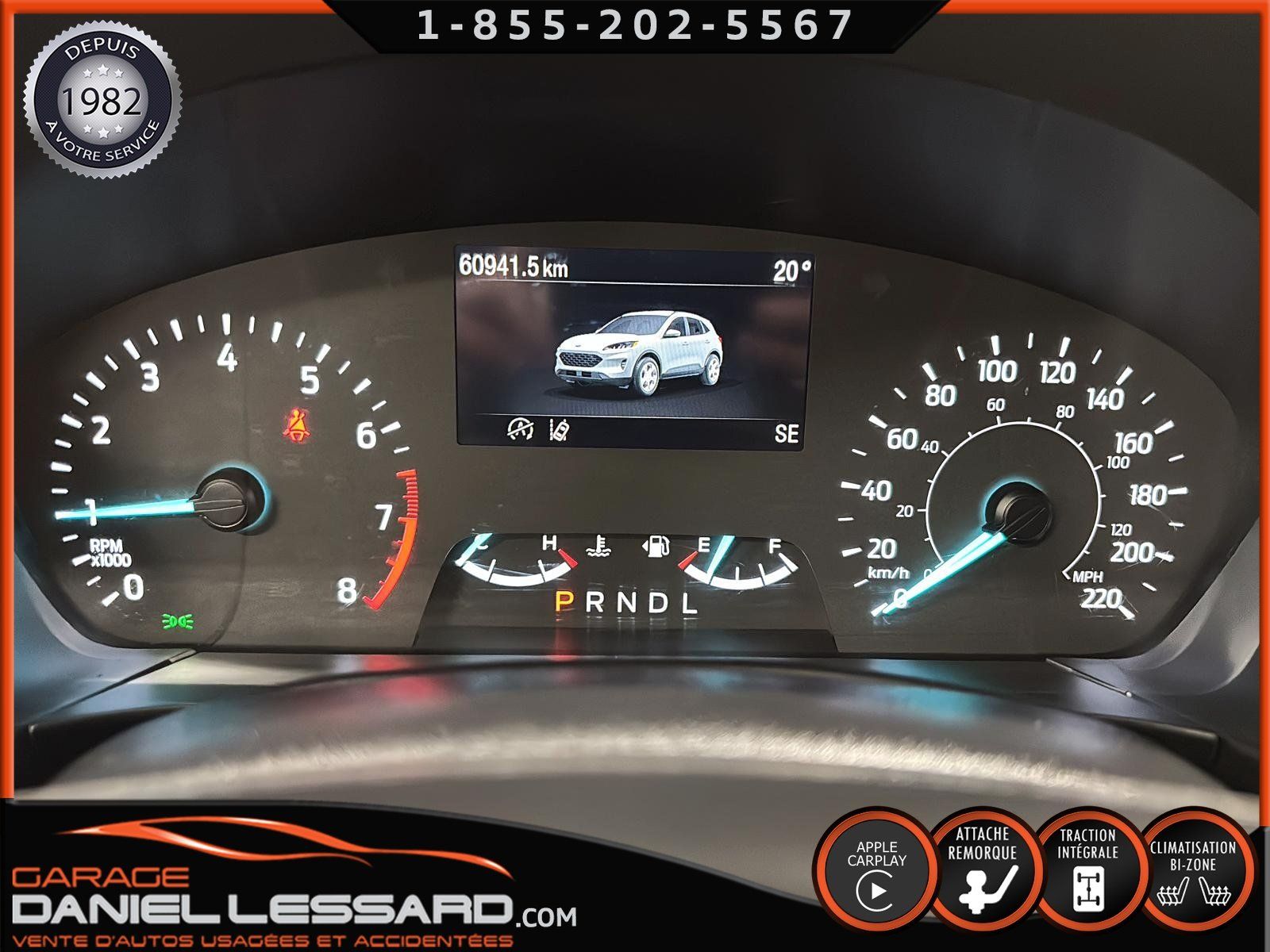 Ford Escape 2022 - Thumbnail 21