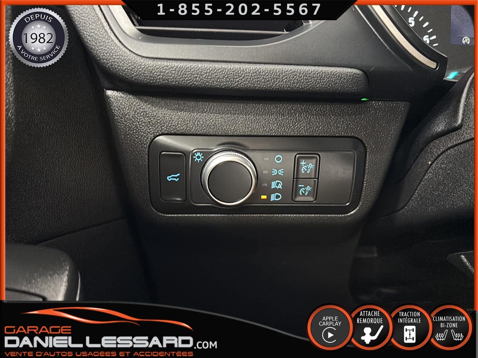 Ford Escape 2022 - Thumbnail 22