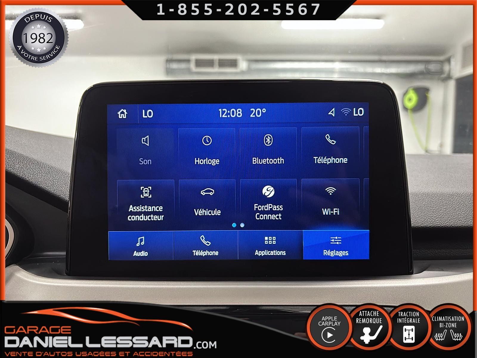 Ford Escape 2022 - Thumbnail 23