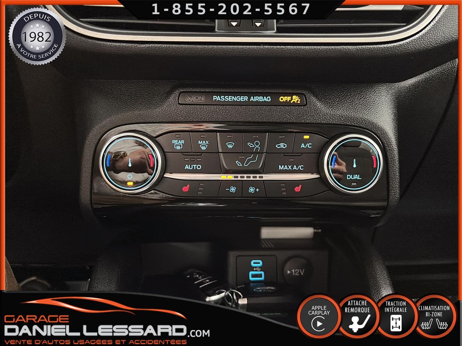 Ford Escape 2022 - Thumbnail 26