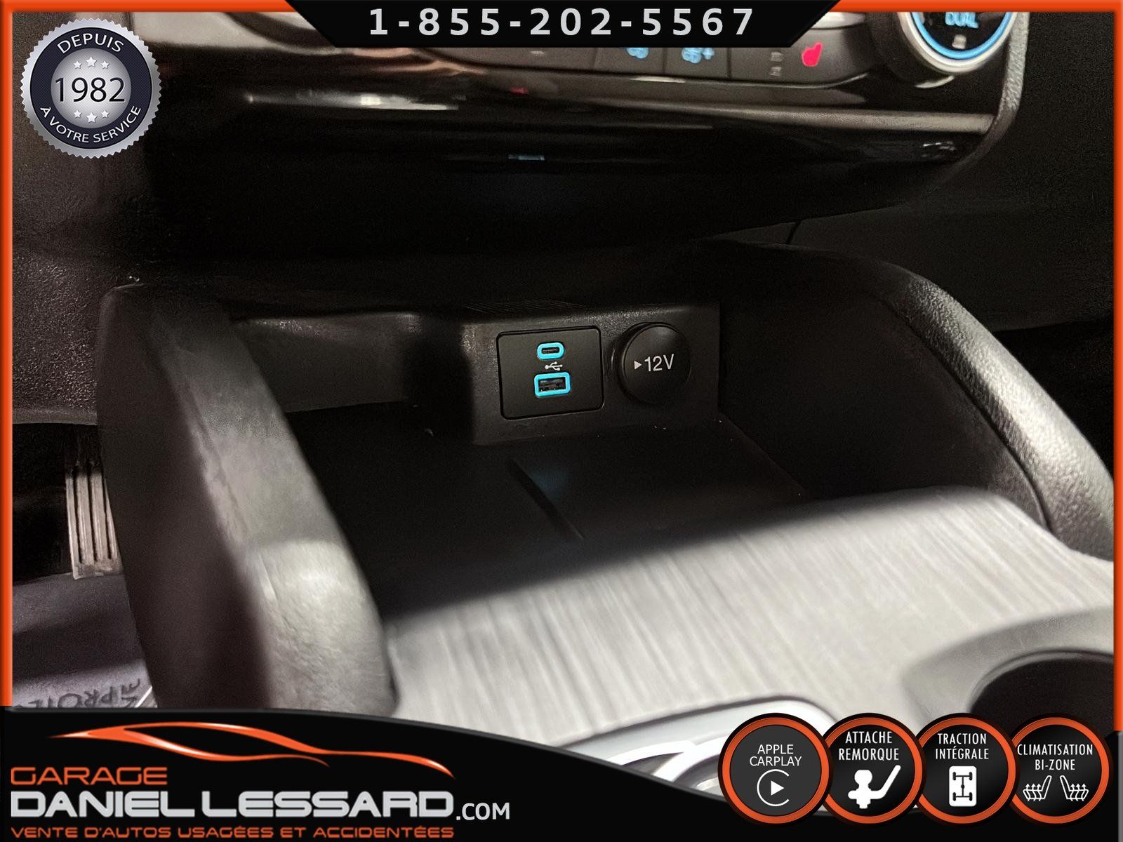 Ford Escape 2022 - Thumbnail 27