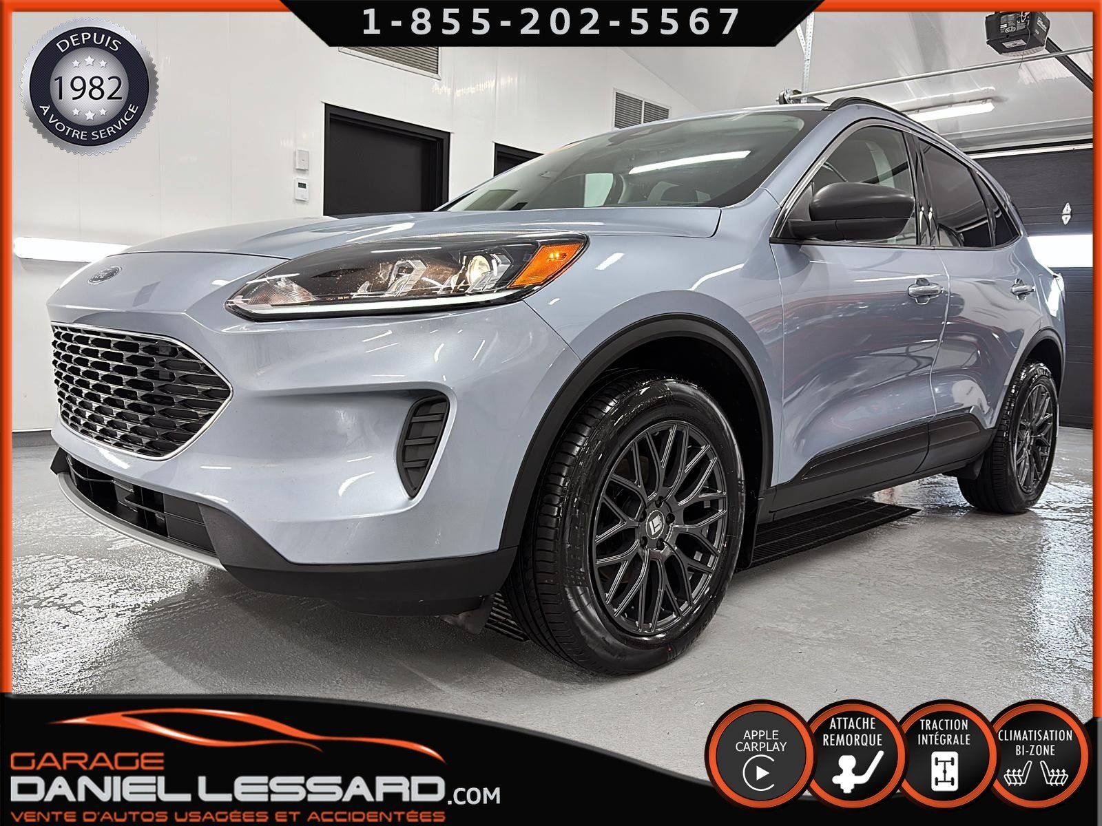 Ford Escape 2022 - Thumbnail 1