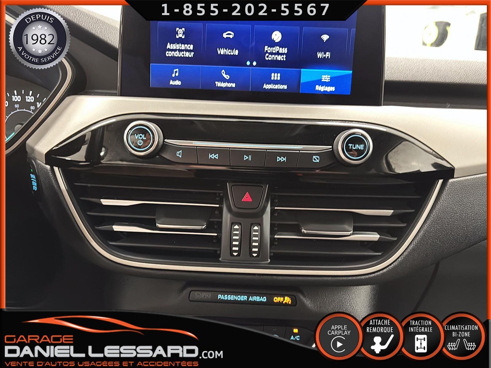 Ford Escape 2022 - Thumbnail 25
