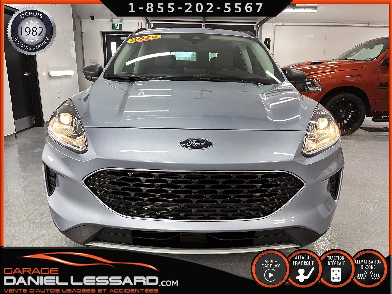 Ford Escape 2022 - Thumbnail 9