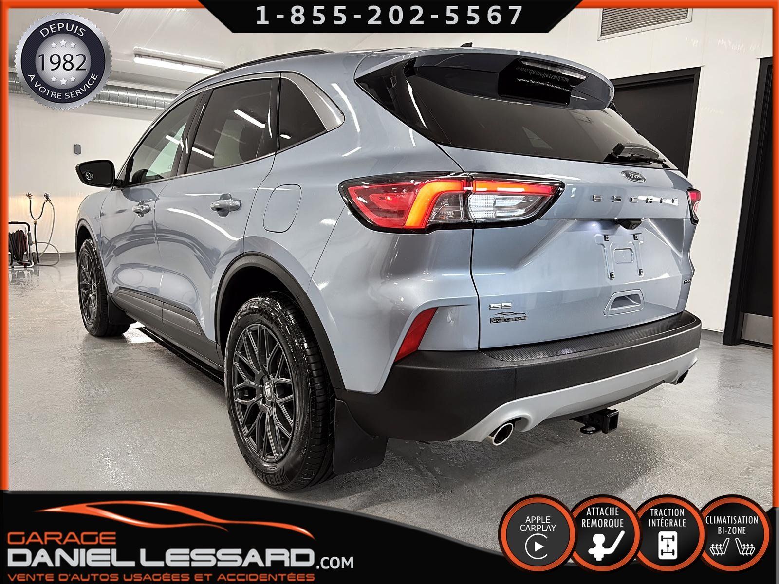 Ford Escape 2022 - Thumbnail 4