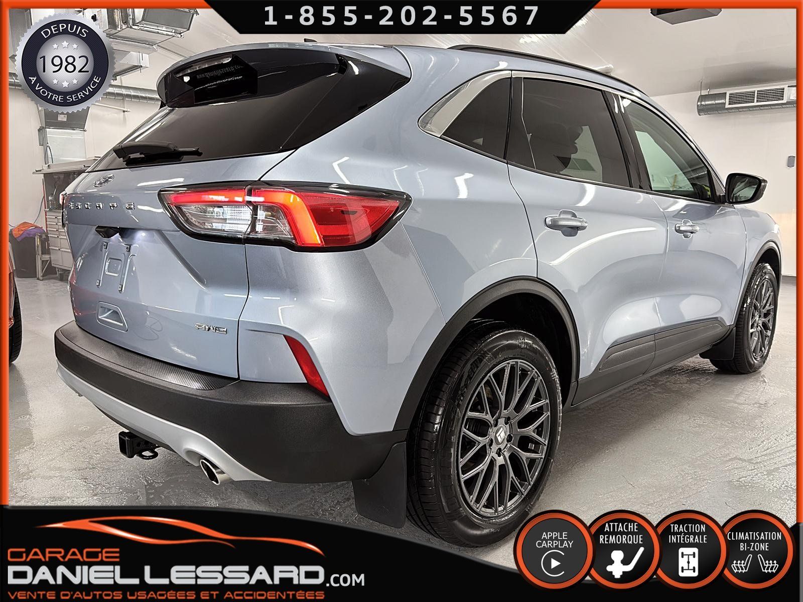 Ford Escape 2022 - Thumbnail 6
