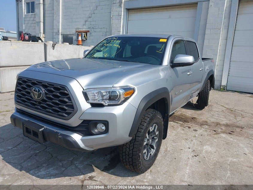 Toyota Tacoma 2022 - Thumbnail 45