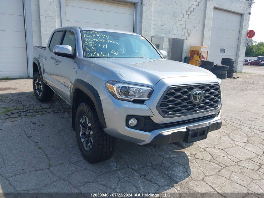 Toyota Tacoma 2022 - Thumbnail 48