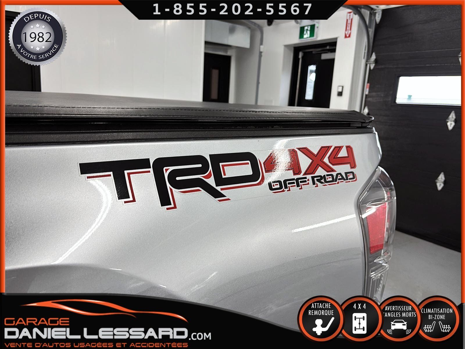 Toyota Tacoma 2022 - Thumbnail 38