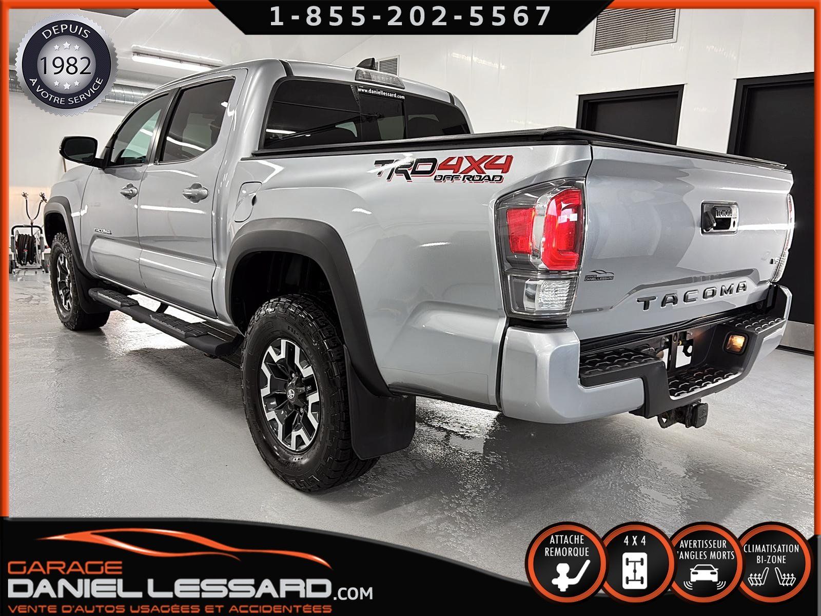 Toyota Tacoma 2022 - Thumbnail 4