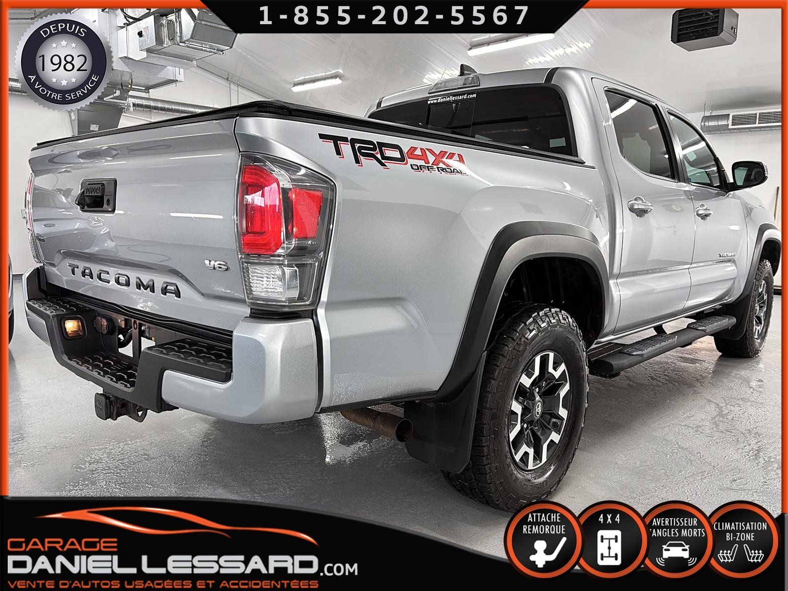 Toyota Tacoma 2022 - Thumbnail 7
