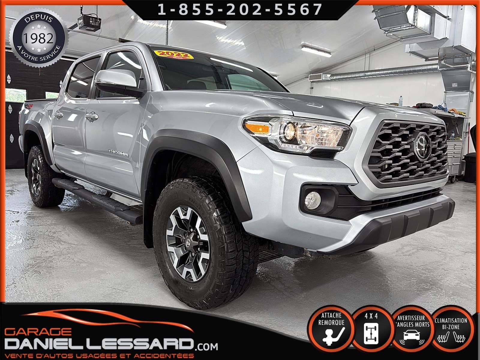 Toyota Tacoma 2022 - Thumbnail 8