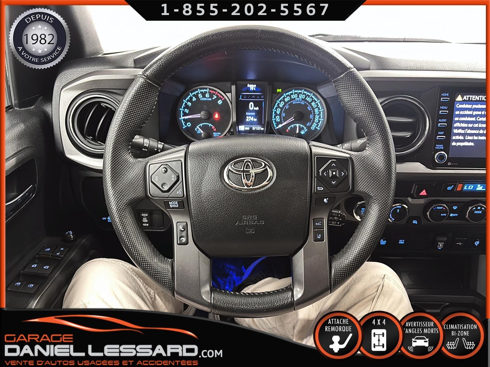 Toyota Tacoma 2022 - Thumbnail 19