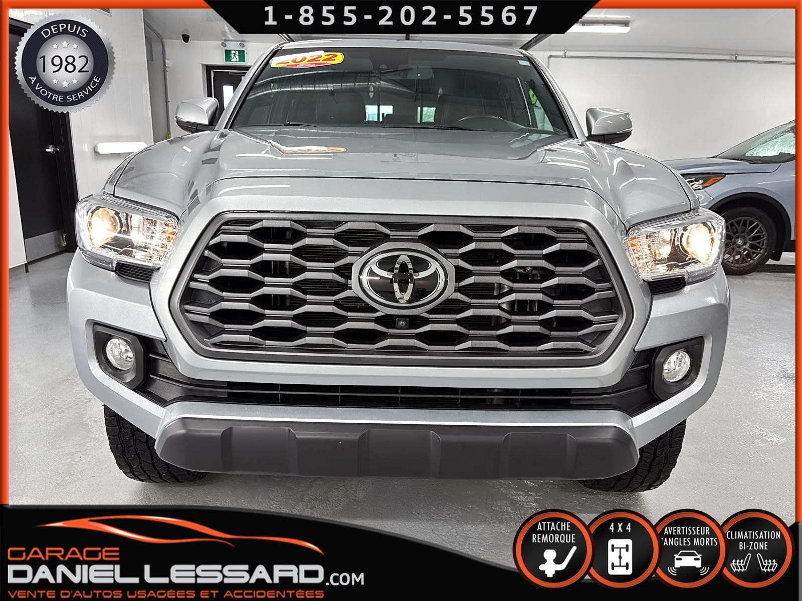 Toyota Tacoma 2022 - Thumbnail 9