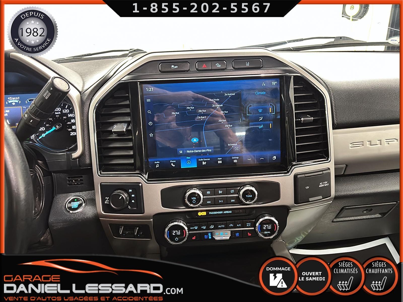 Ford F-250 2022 - Thumbnail 53