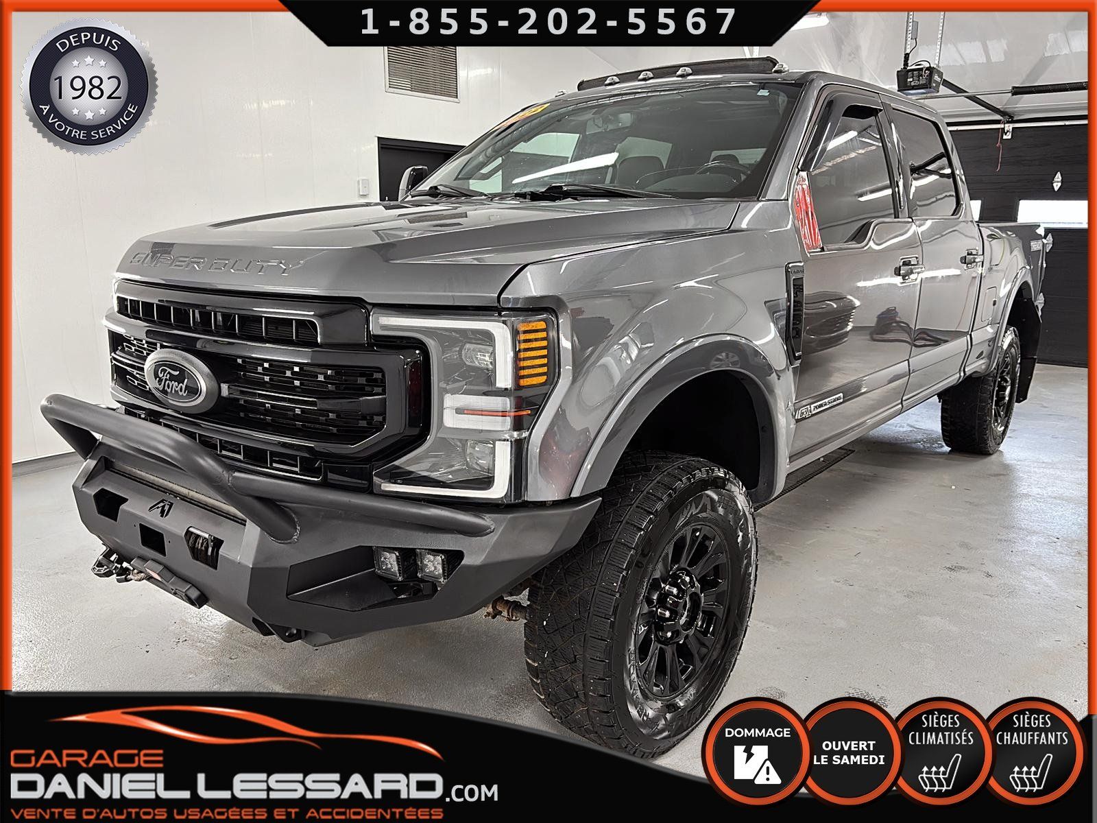 Ford F-250 2022 - Thumbnail 4