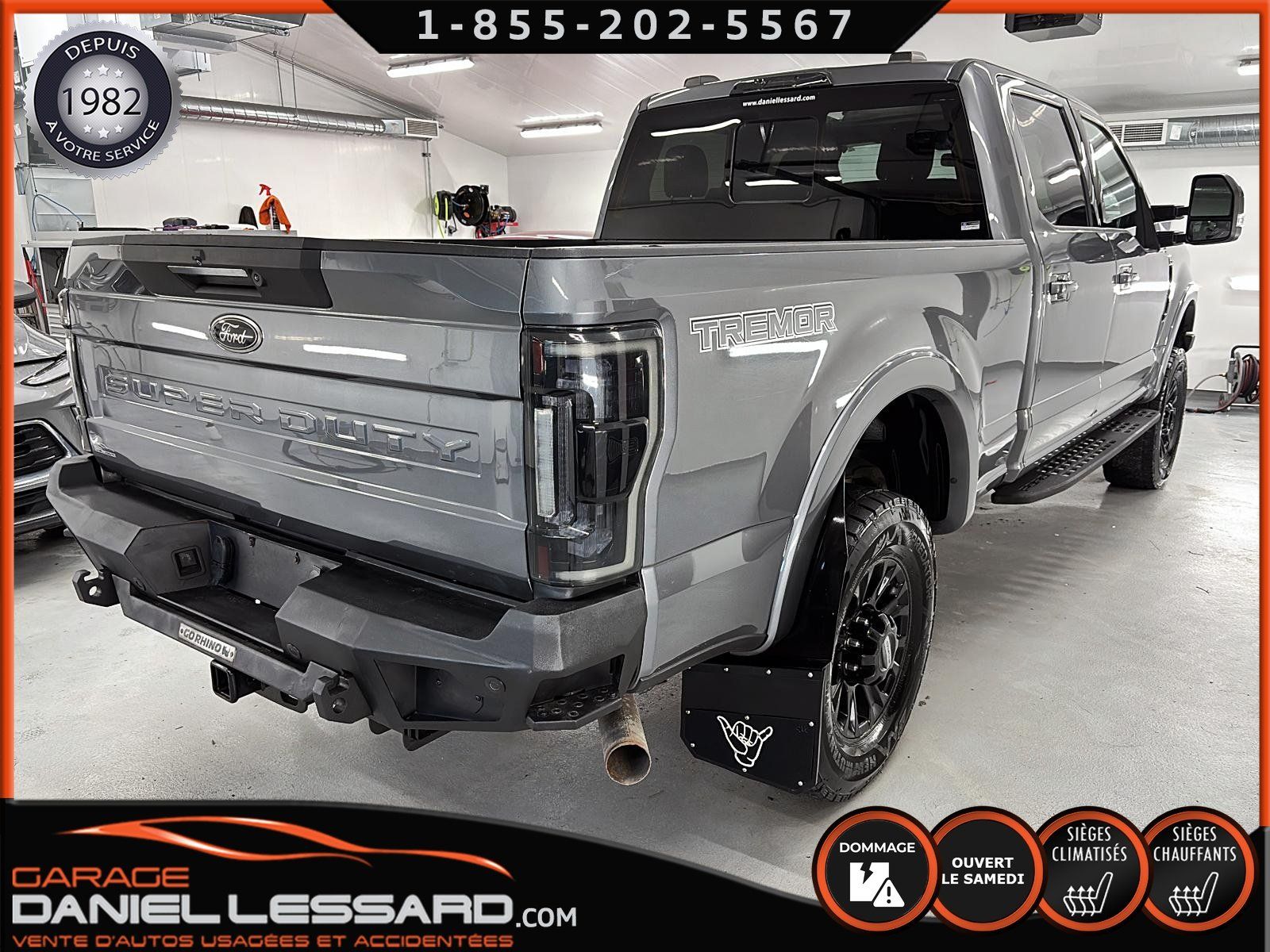 Ford F-250 2022 - Thumbnail 9