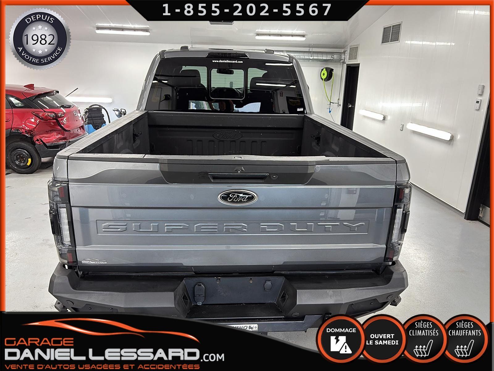 Ford F-250 2022 - Thumbnail 8