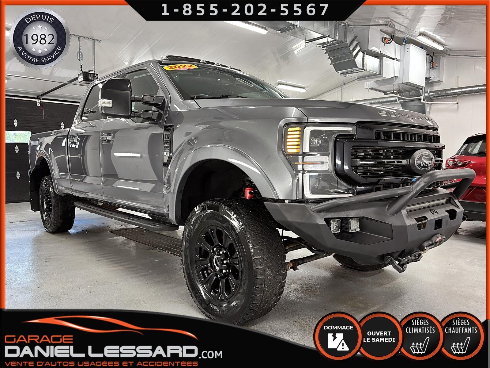 Ford F-250 2022 - Thumbnail 1