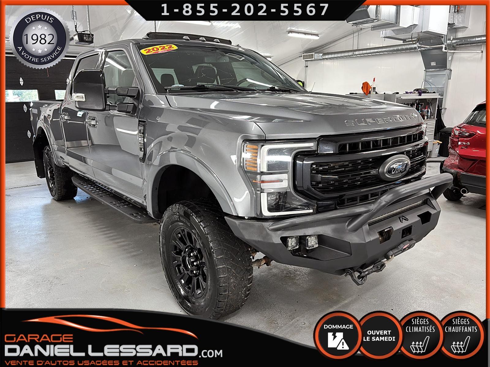 Ford F-250 2022 - Thumbnail 10