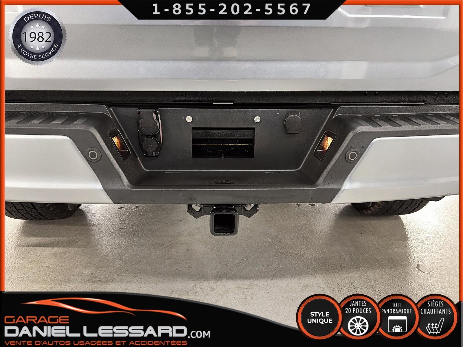 Ford F-150 2022 - Thumbnail 25