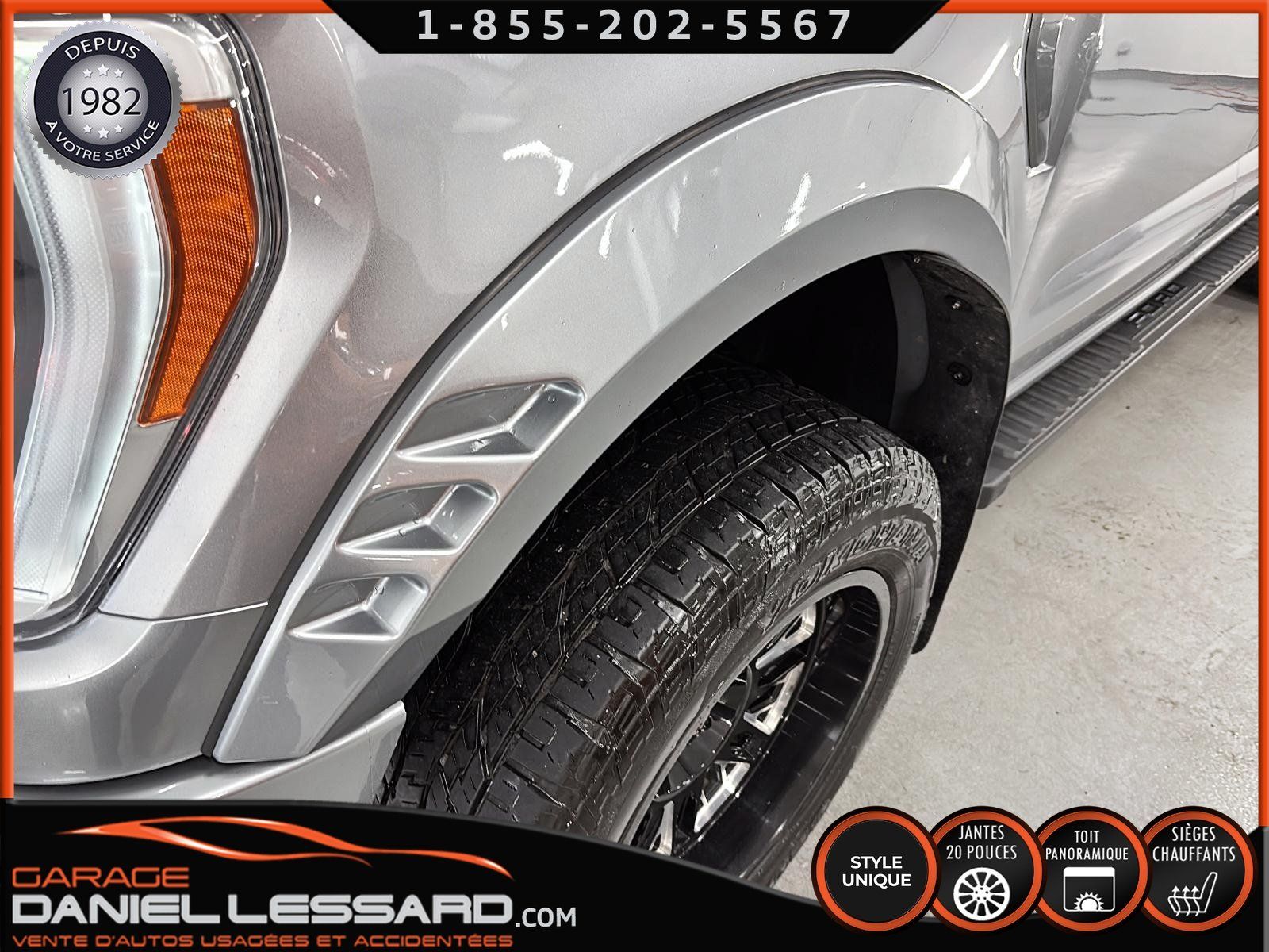 Ford F-150 2022 - Thumbnail 19