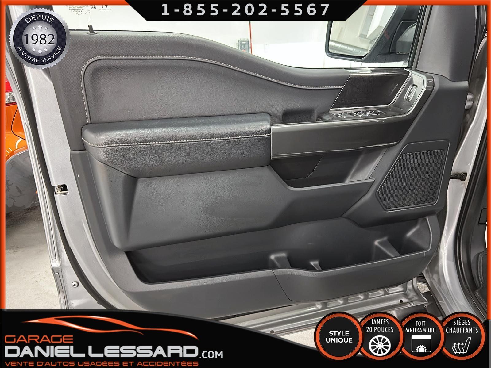 Ford F-150 2022 - Thumbnail 28
