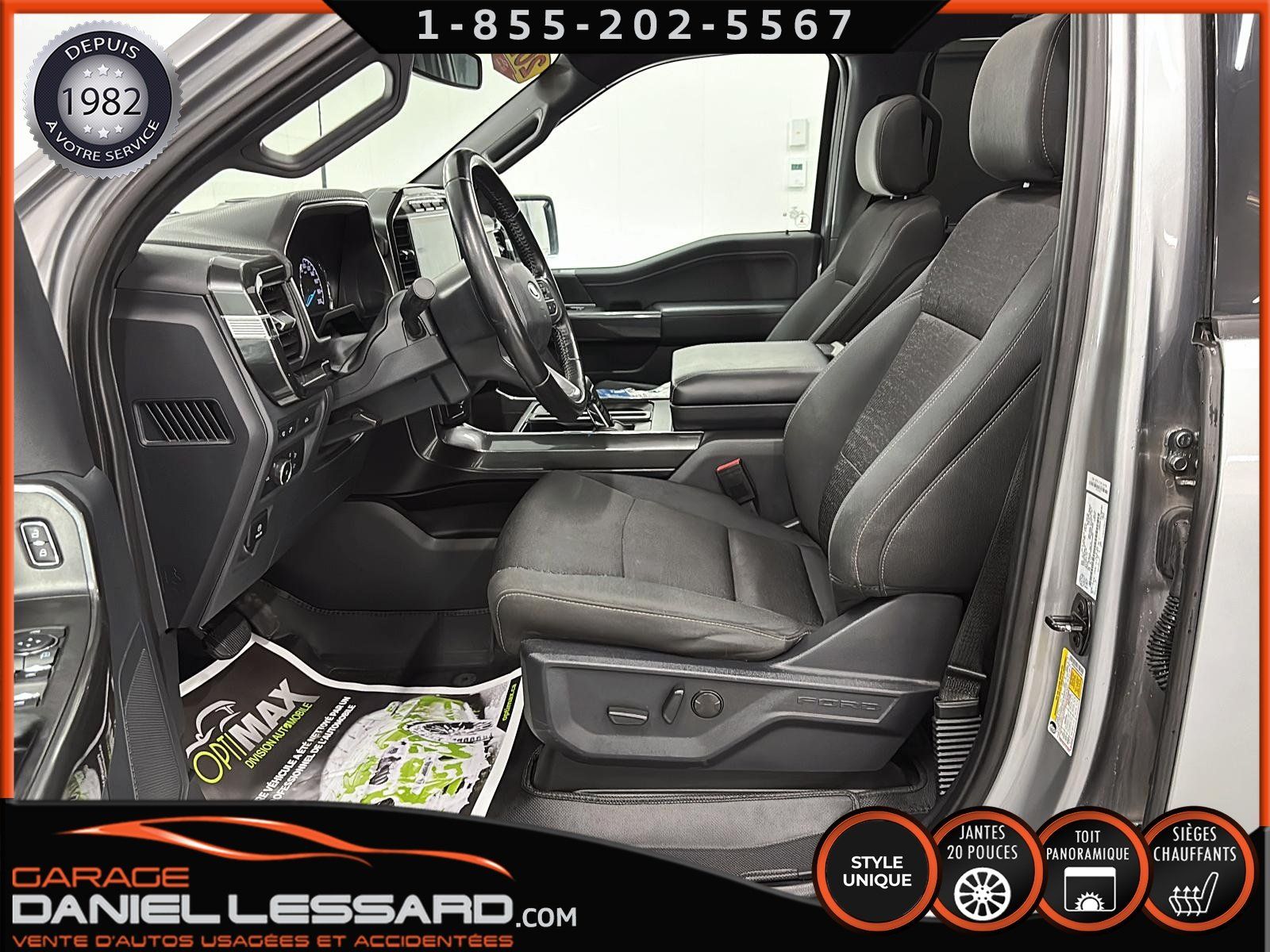 Ford F-150 2022 - Thumbnail 29