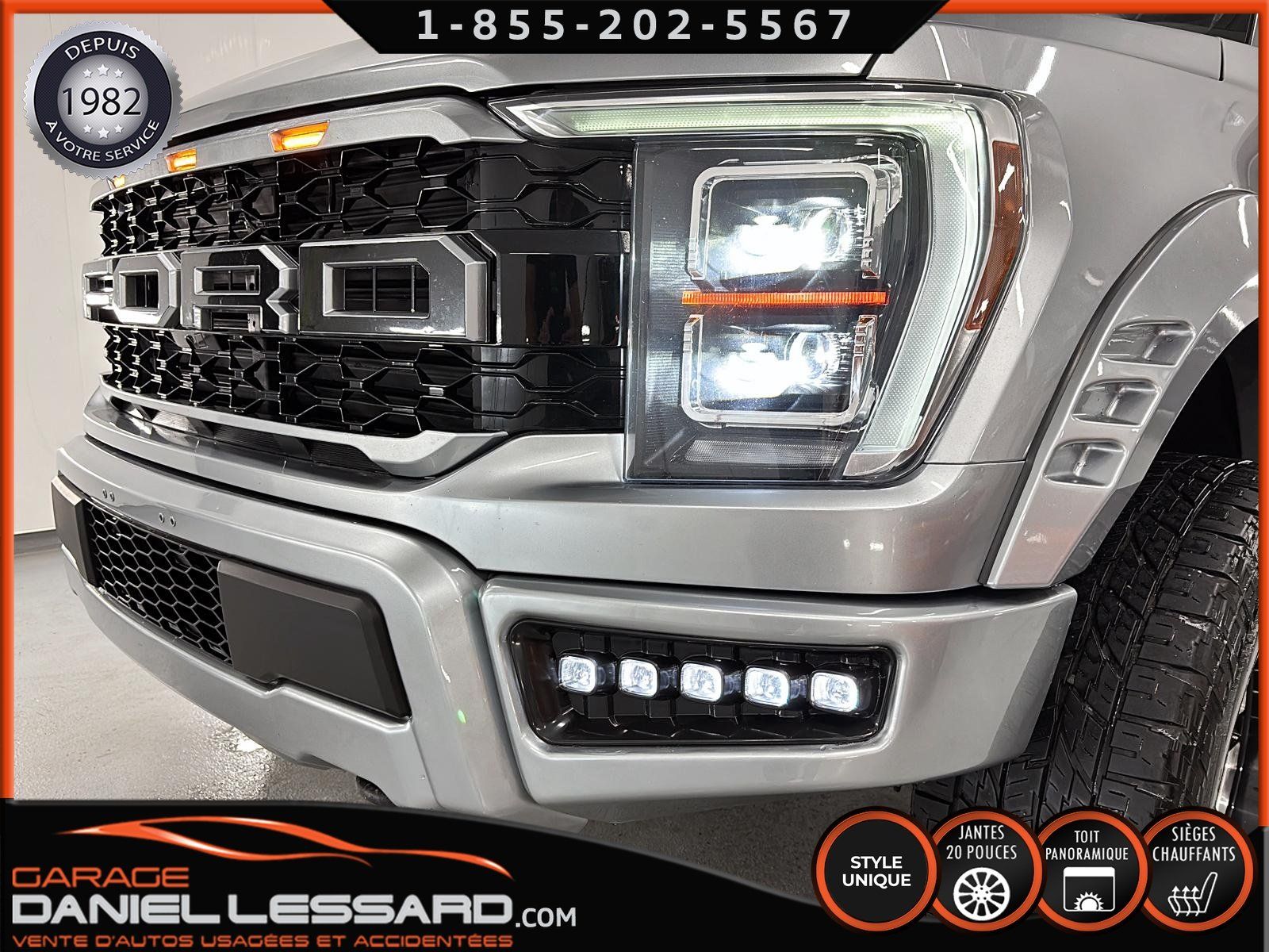 Ford F-150 2022 - Thumbnail 20