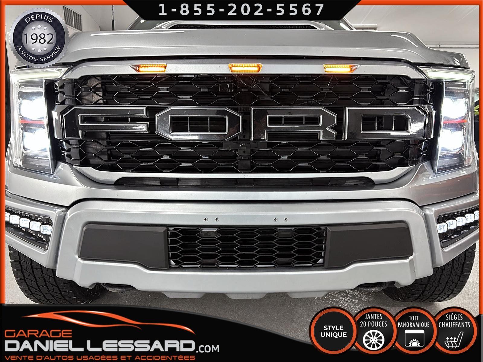 Ford F-150 2022 - Thumbnail 22
