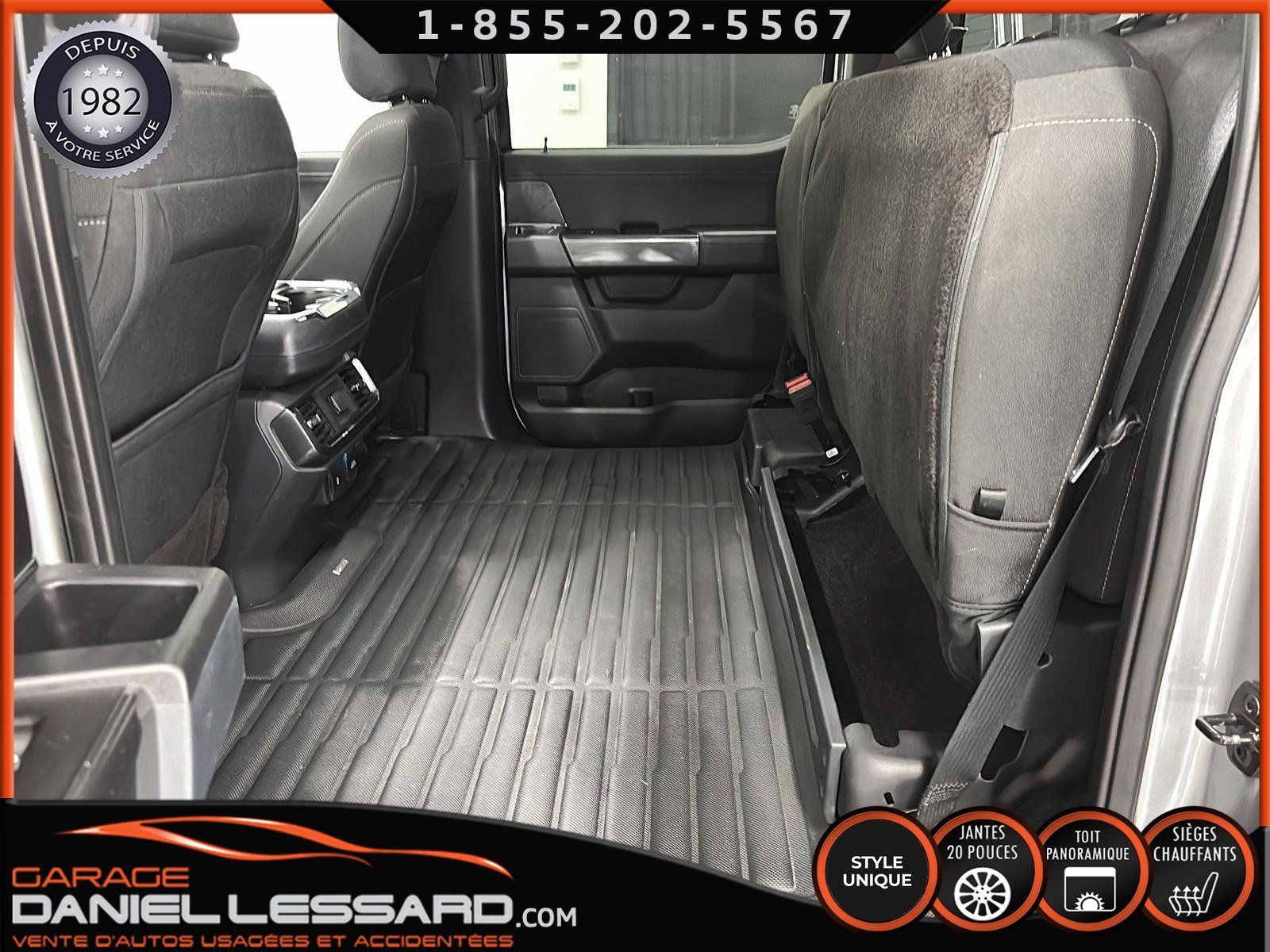 Ford F-150 2022 - Thumbnail 49
