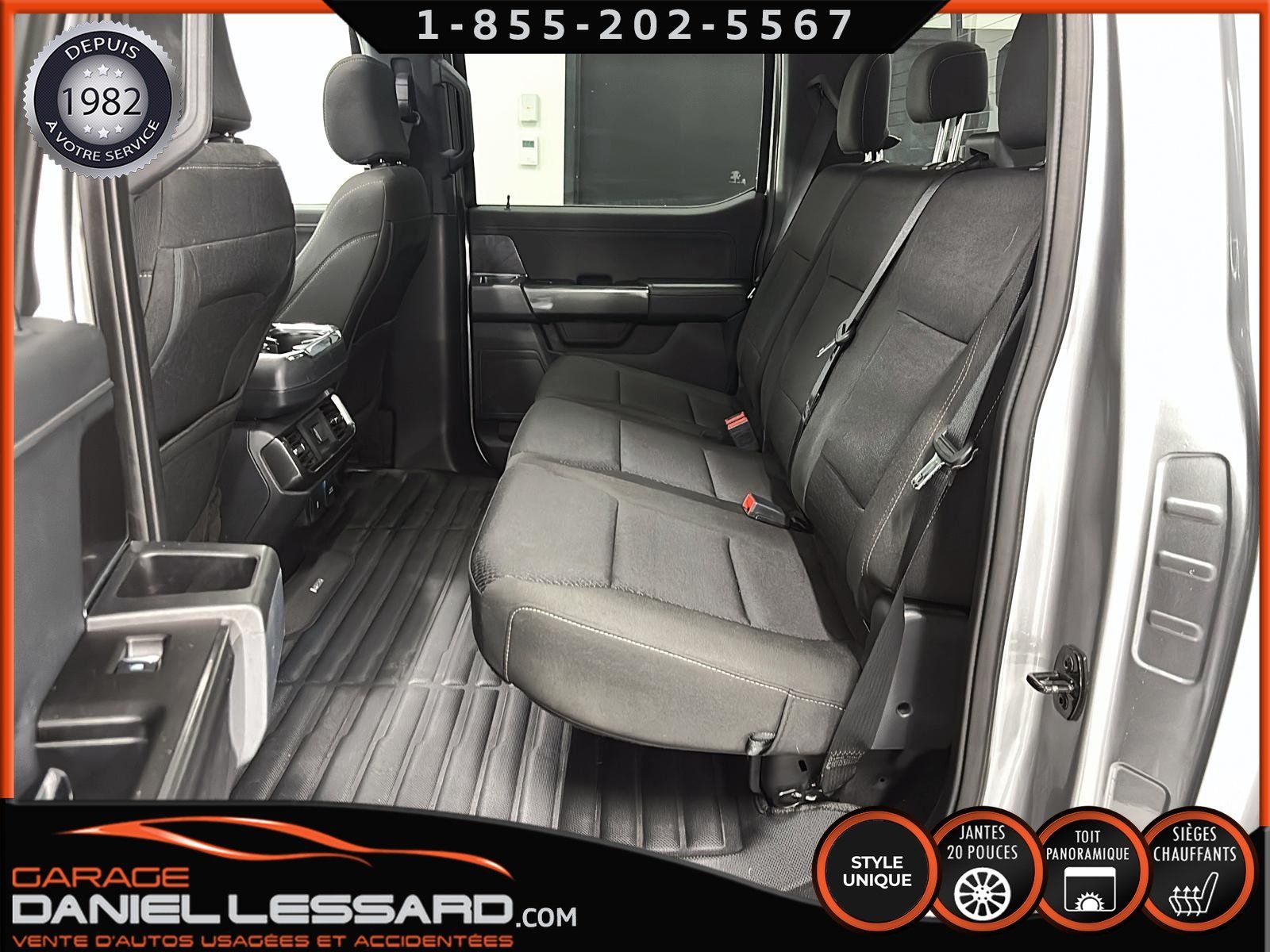 Ford F-150 2022 - Thumbnail 50