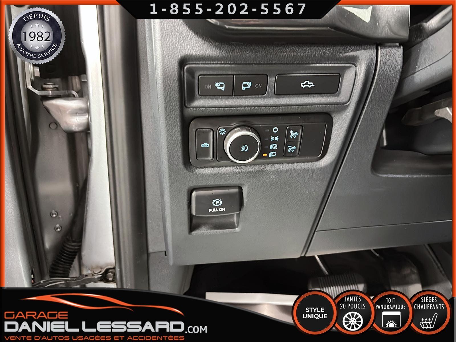 Ford F-150 2022 - Thumbnail 32
