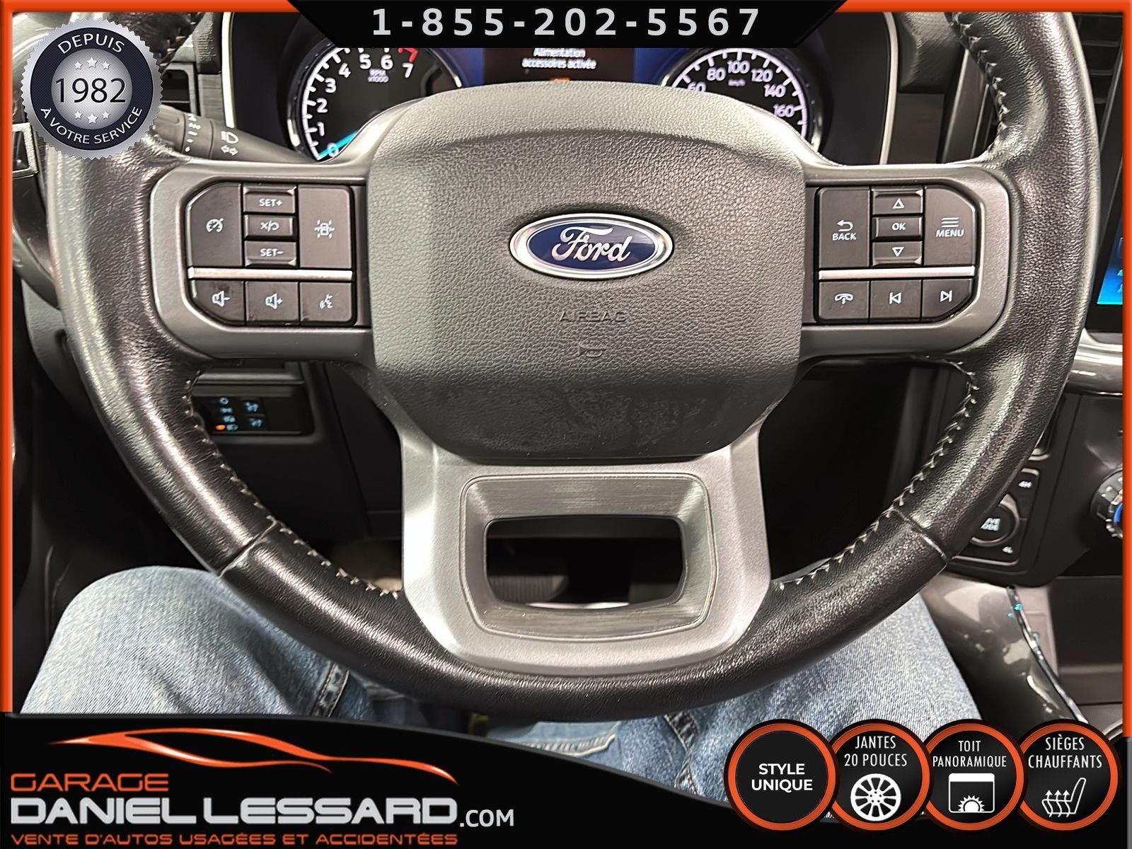 Ford F-150 2022 - Thumbnail 34