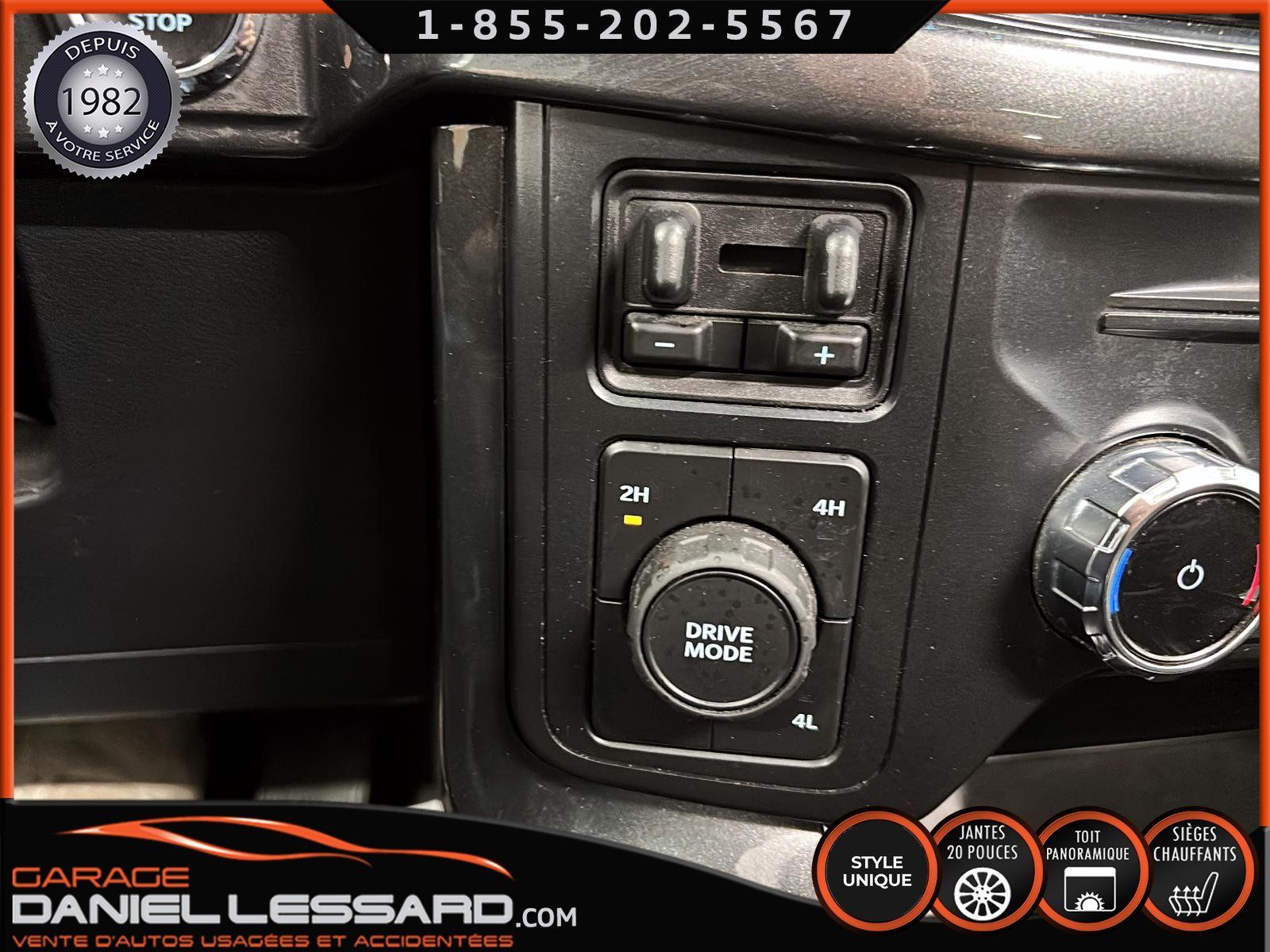 Ford F-150 2022 - Thumbnail 42