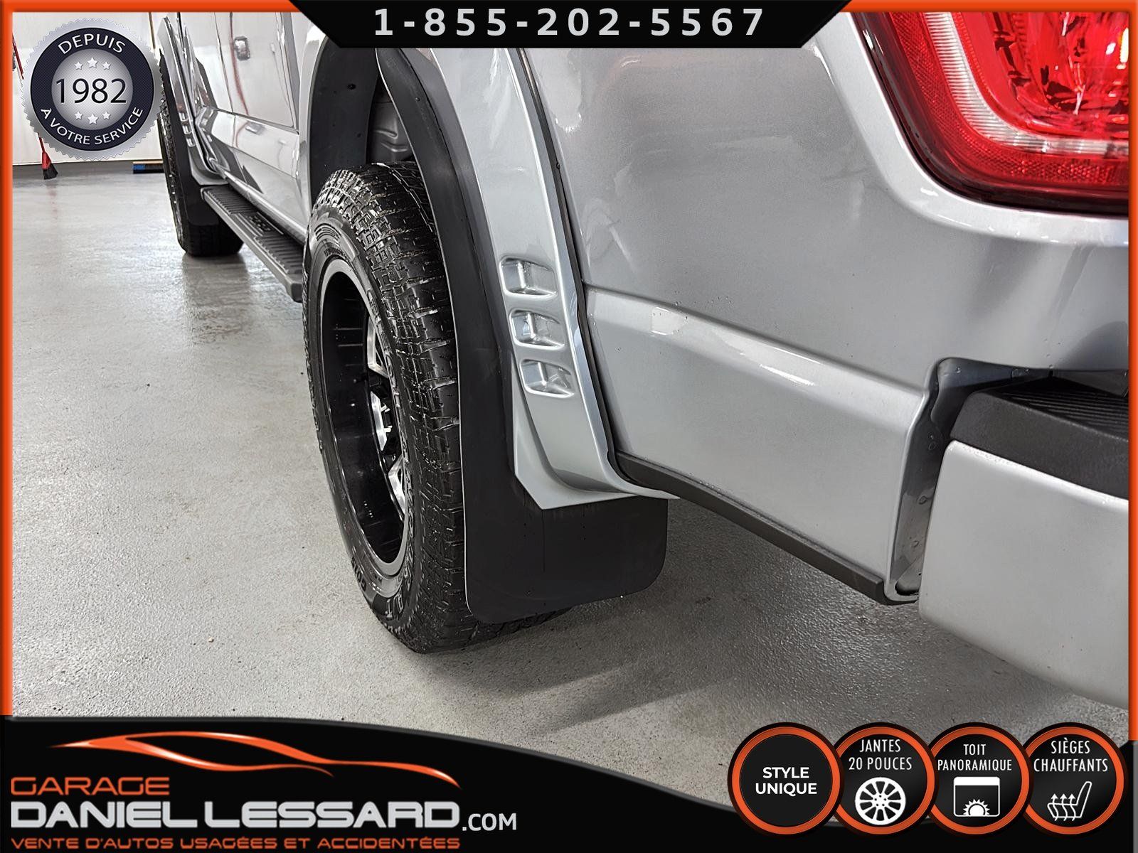 Ford F-150 2022 - Thumbnail 24
