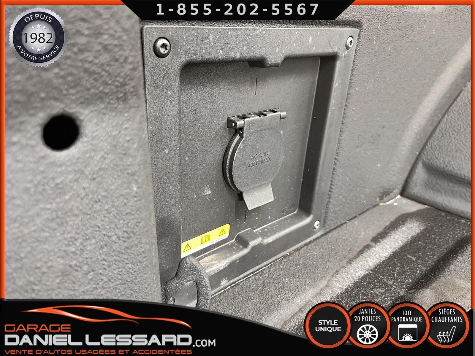 Ford F-150 2022 - Thumbnail 53