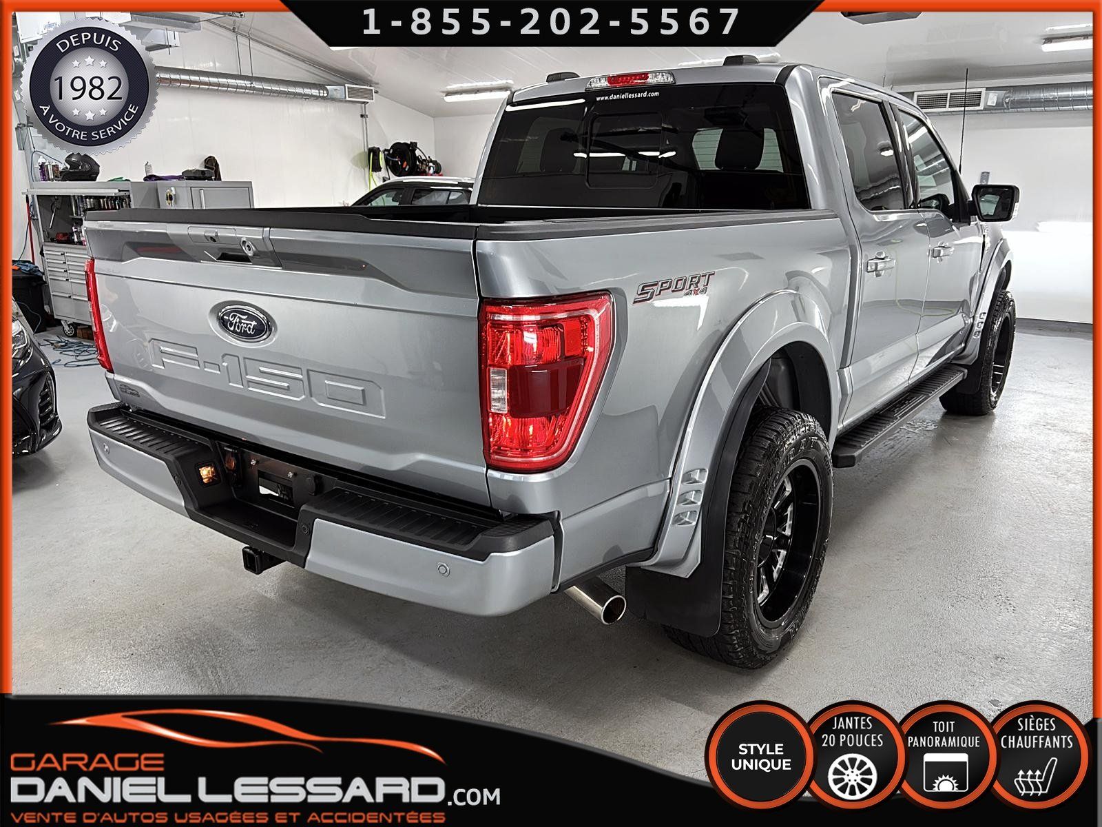 Ford F-150 2022 - Thumbnail 6