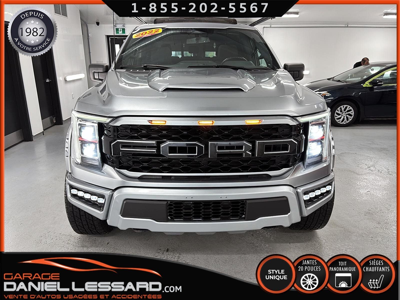 Ford F-150 2022 - Thumbnail 10