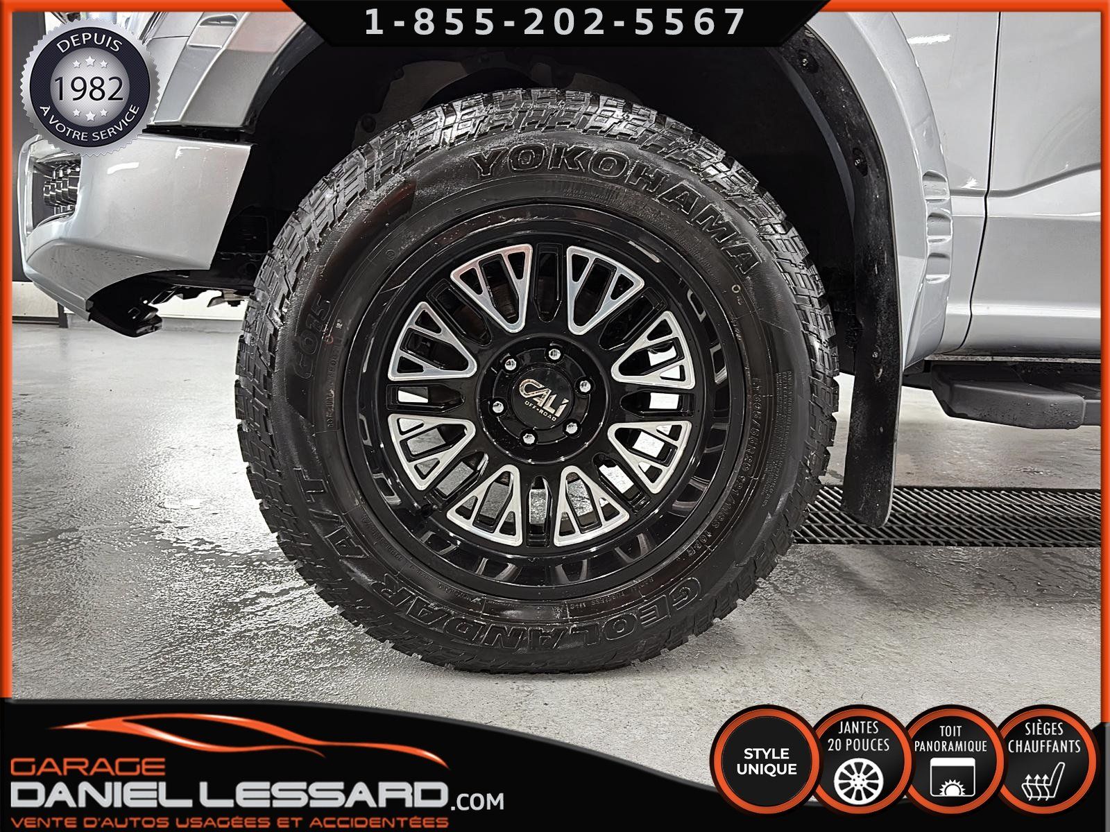 Ford F-150 2022 - Thumbnail 11