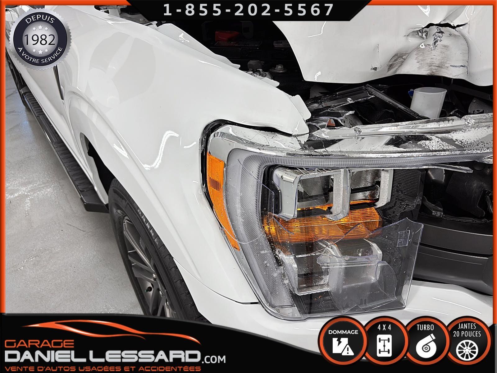 Ford F-150 2022 - Thumbnail 41