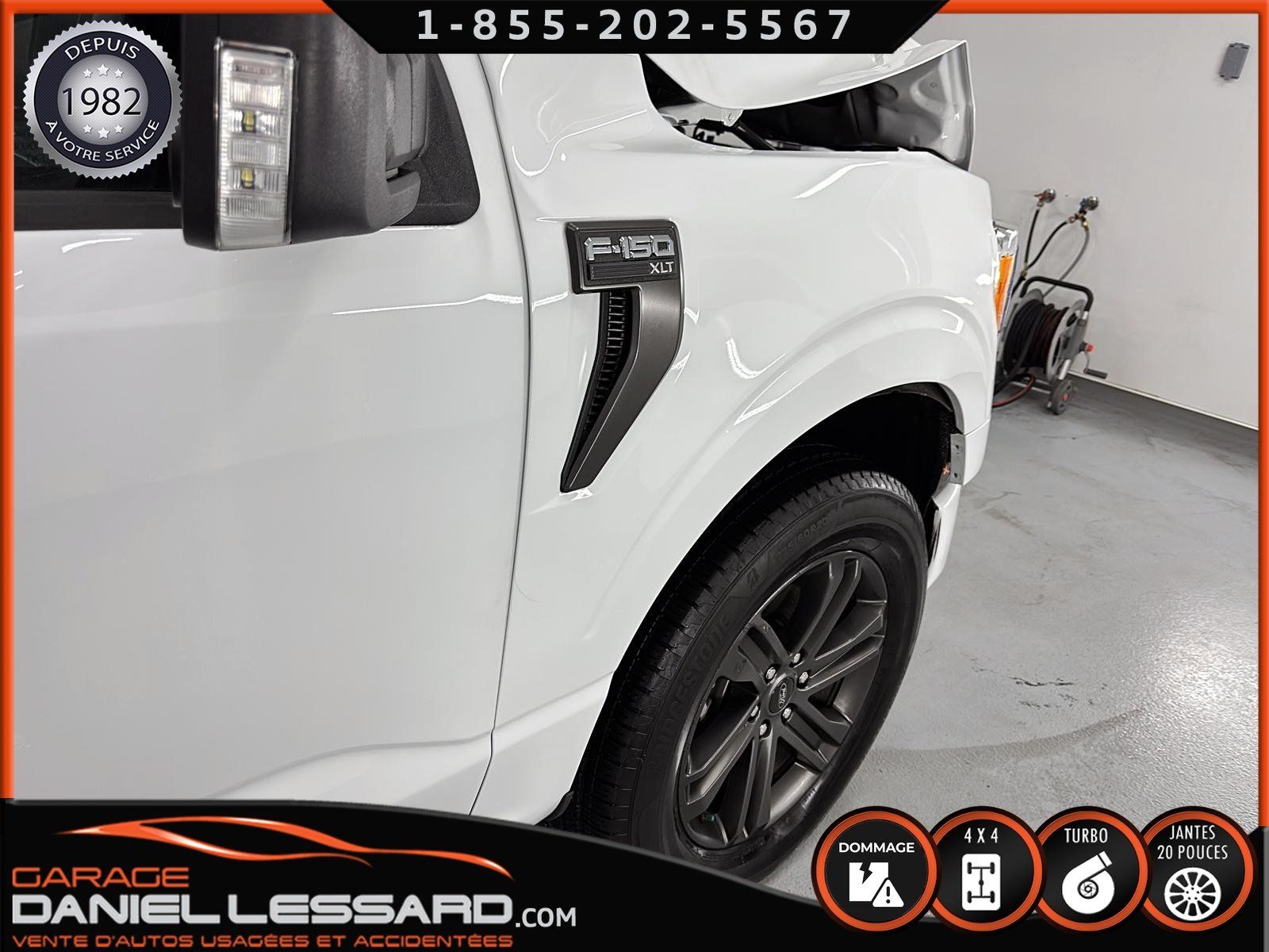 Ford F-150 2022 - Thumbnail 42