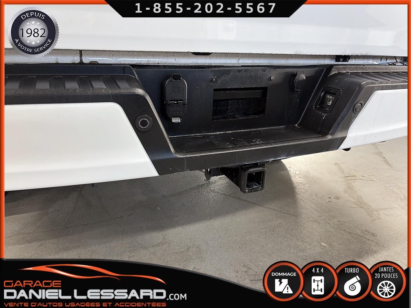 Ford F-150 2022 - Thumbnail 17