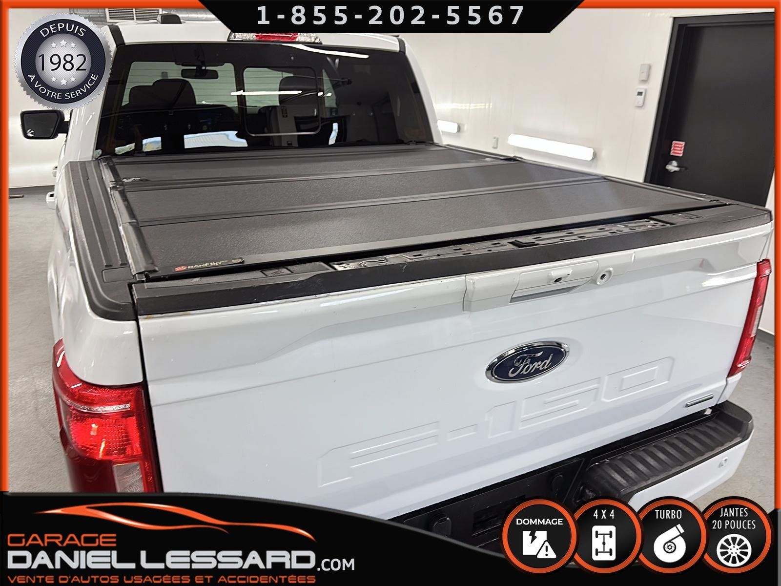 Ford F-150 2022 - Thumbnail 18