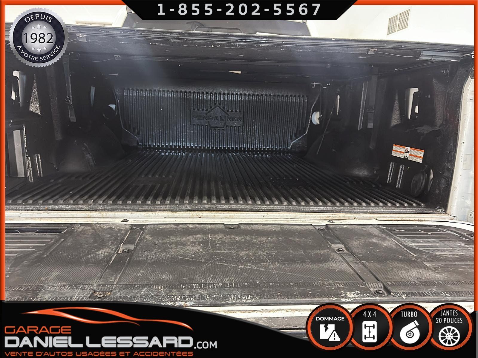 Ford F-150 2022 - Thumbnail 19