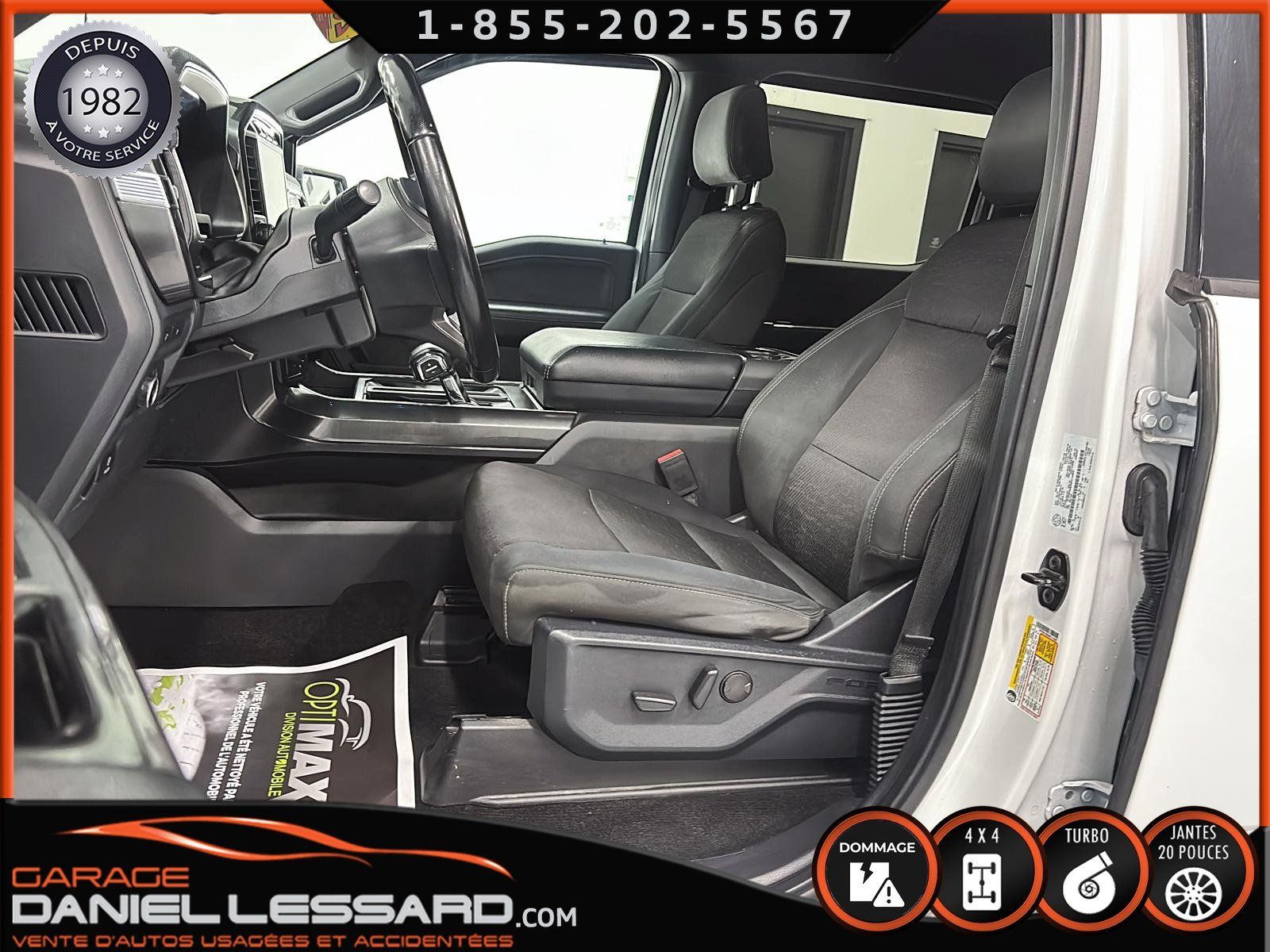 Ford F-150 2022 - Thumbnail 21